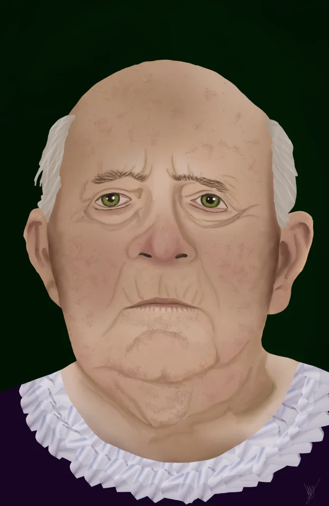 El Principe — personaje de Demonios, ficcion serial en espanol, Hekaan