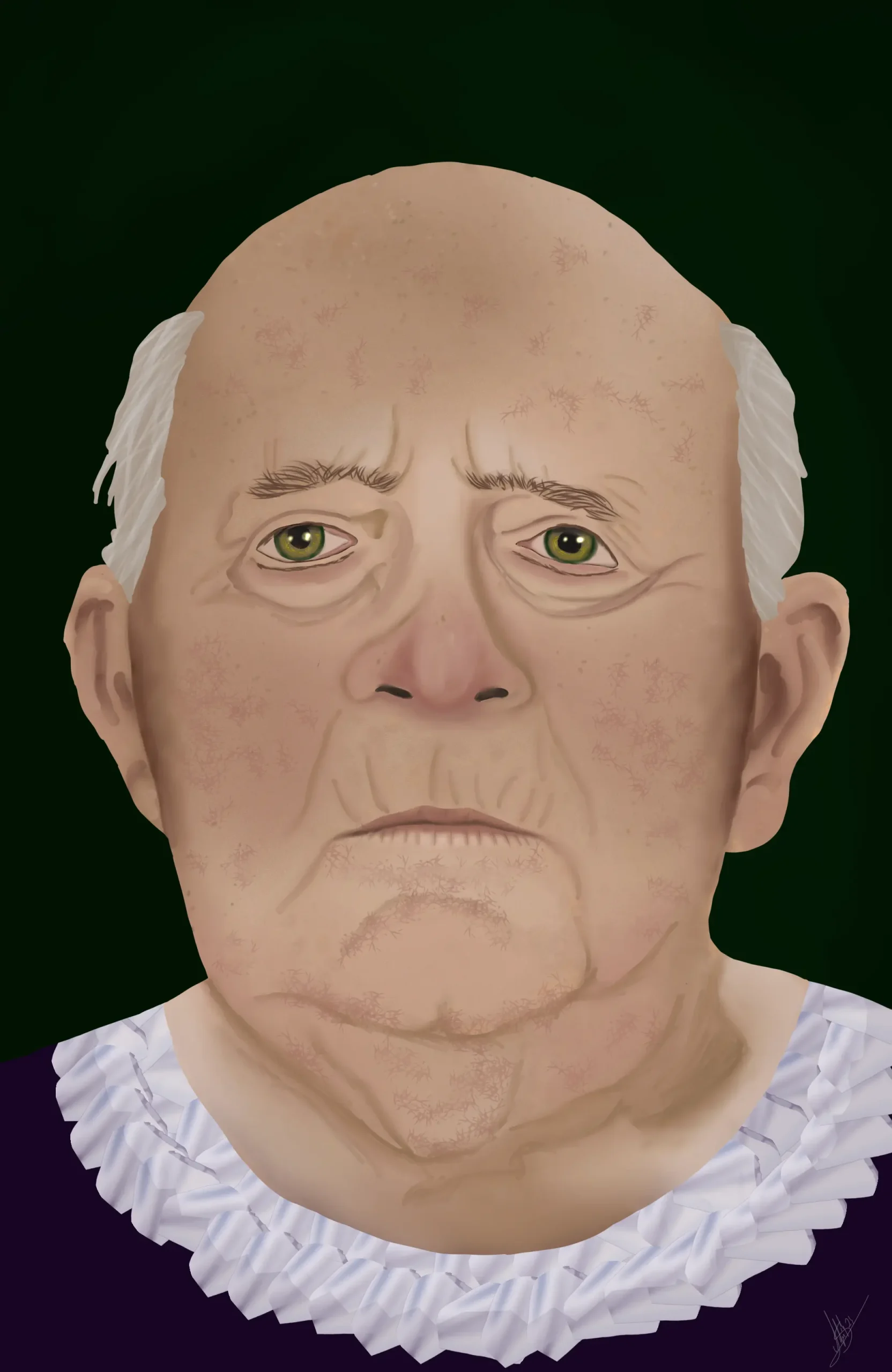 El Principe — personaje de Demonios, ficcion serial en espanol, Hekaan