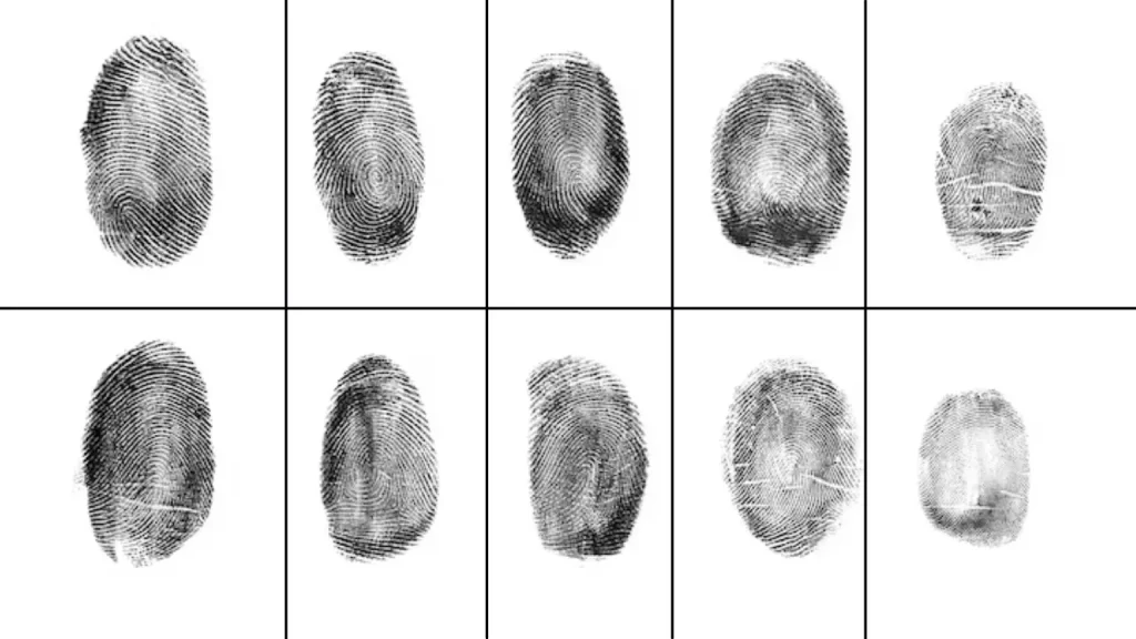 Huellas dactilares — Casos sin Resolver, misterio criminal interactivo en espanol, Hekaan