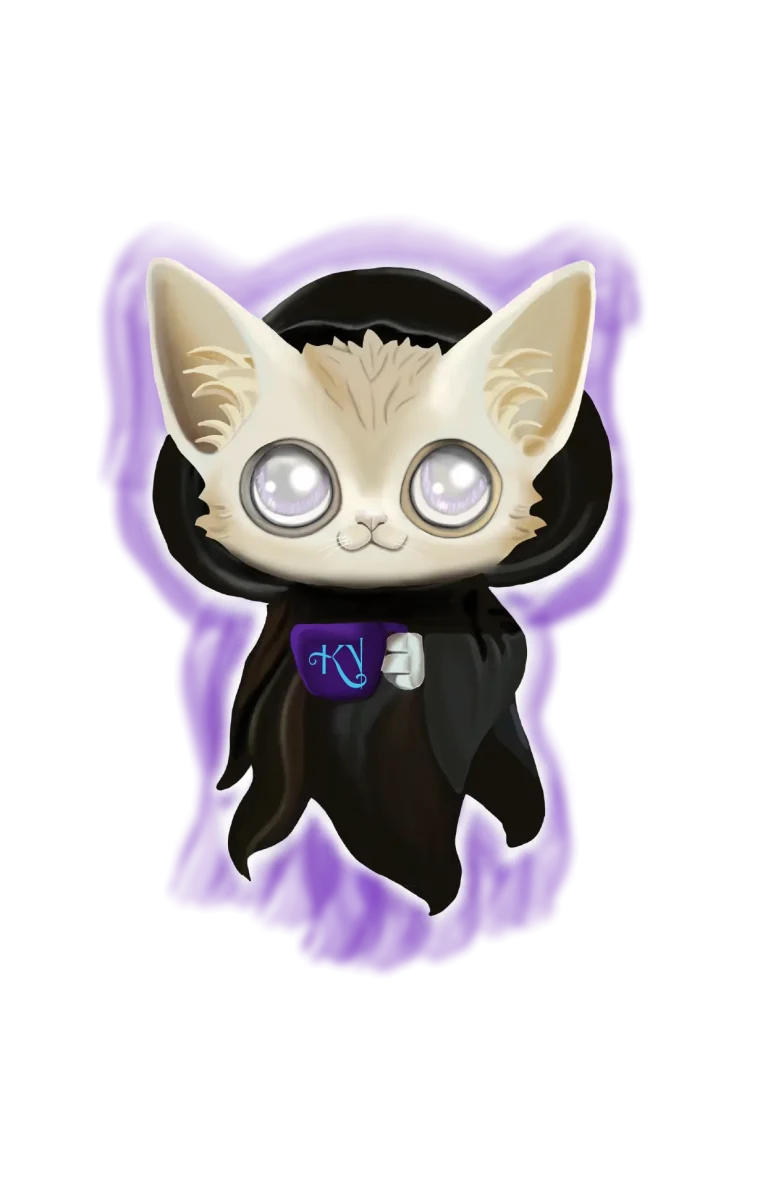 Kha, mascota de Hekaan