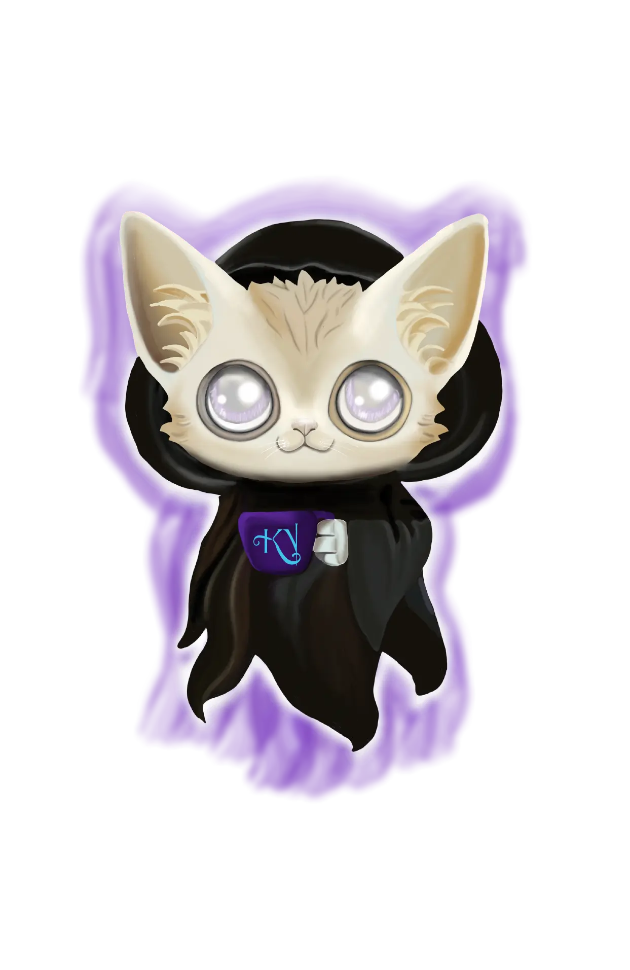 Kha, mascota de Hekaan